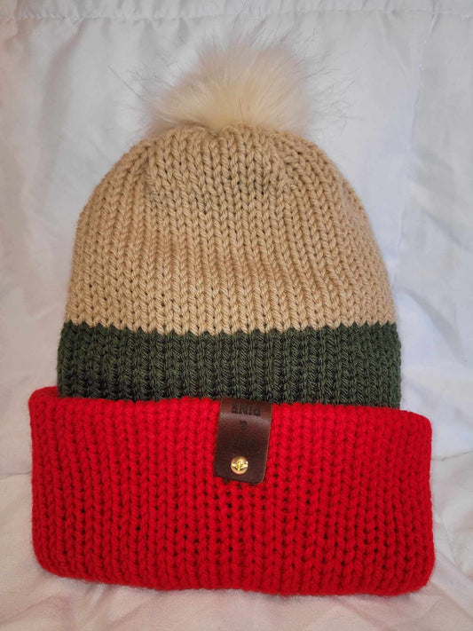 Pedro's Knit Cozy: Handcrafted Hats & Headbands – Unique Styles for Every Season!